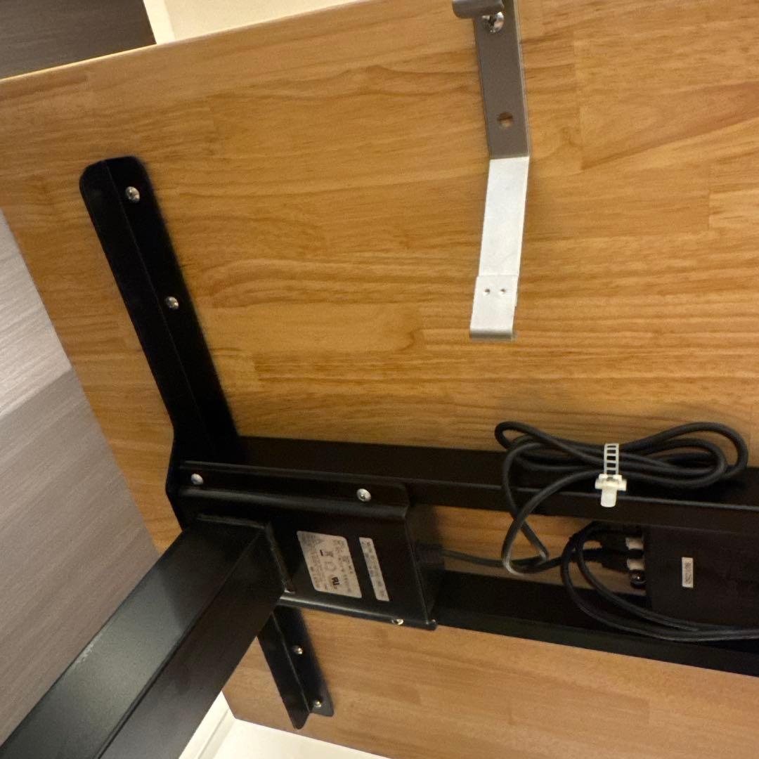 KANADEMONO 天板 × FLEXISPOT 電動昇降デスク