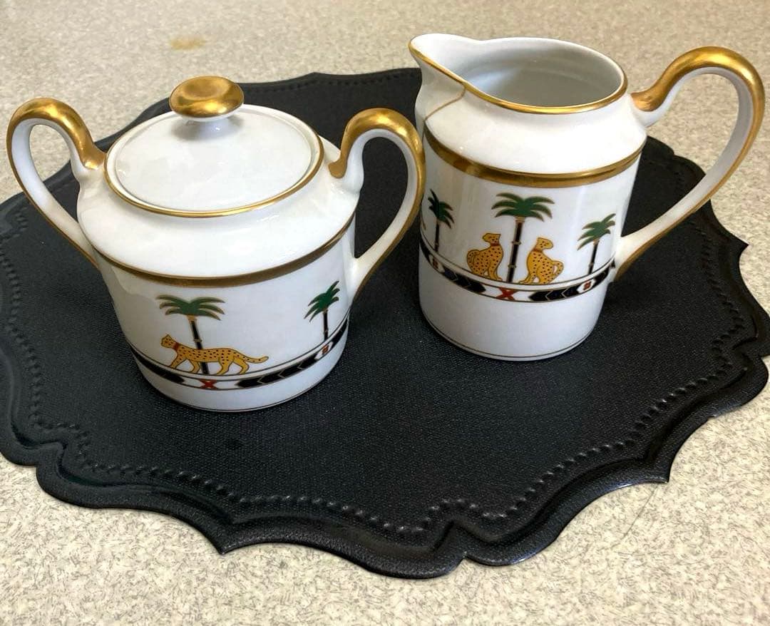 クリスチャンディオール　　カサブランカ2点