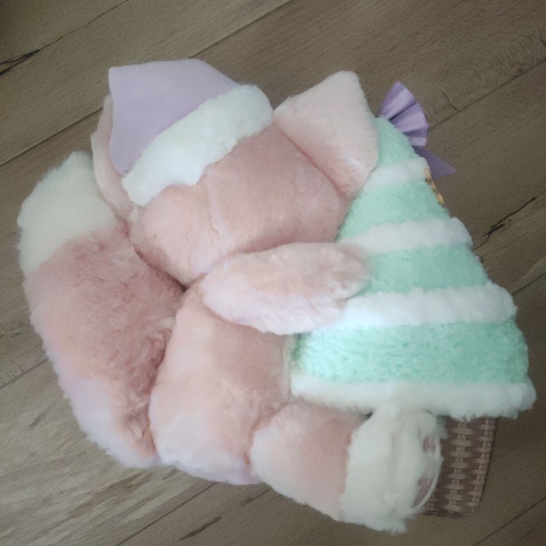 リーナベル　ぬいぐるみ　クリスマスツリー　シークレットオブスノーウィーデイ