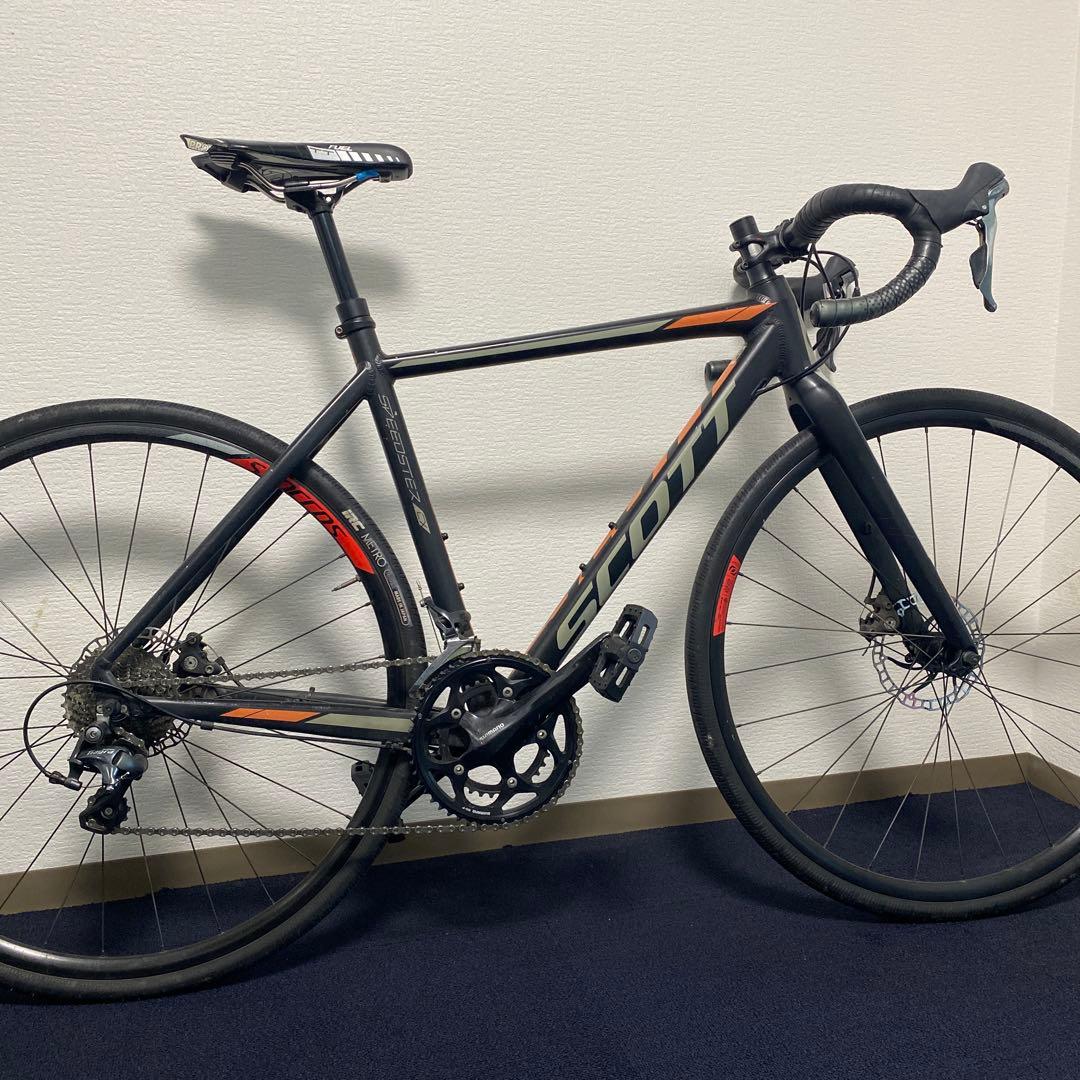 SCOTT SPEEDSTER20disc シクロクロス・ロードバイク