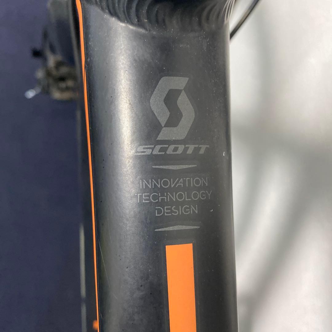 SCOTT SPEEDSTER20disc シクロクロス・ロードバイク
