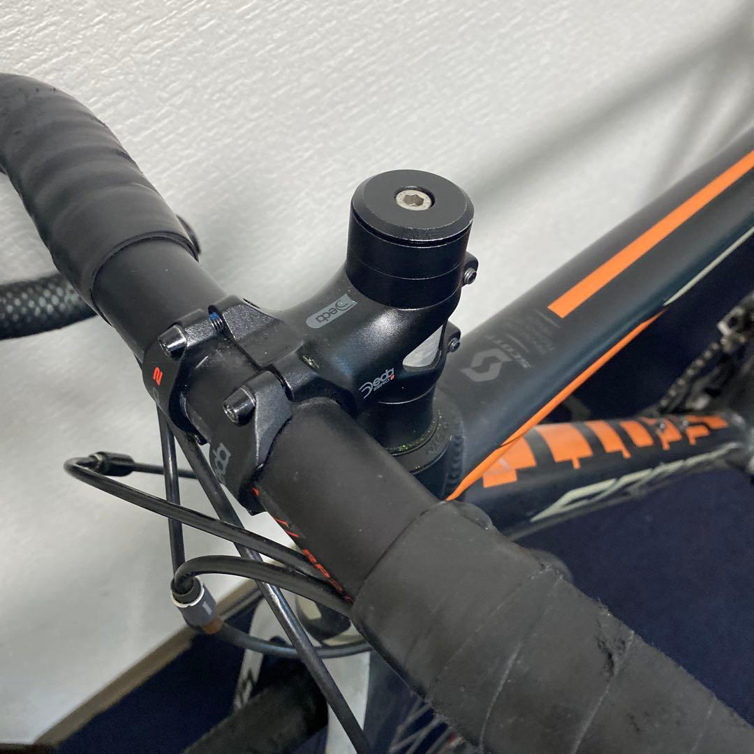 SCOTT SPEEDSTER20disc シクロクロス・ロードバイク