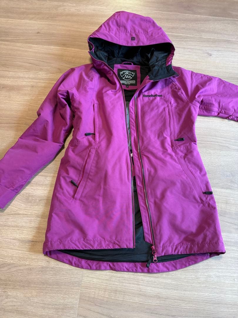 タイムセール　HORSEFEATHERS ホースフェザーズ　スノージャケット