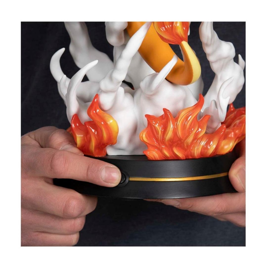 ポケモン リザードン フィギュア 美品