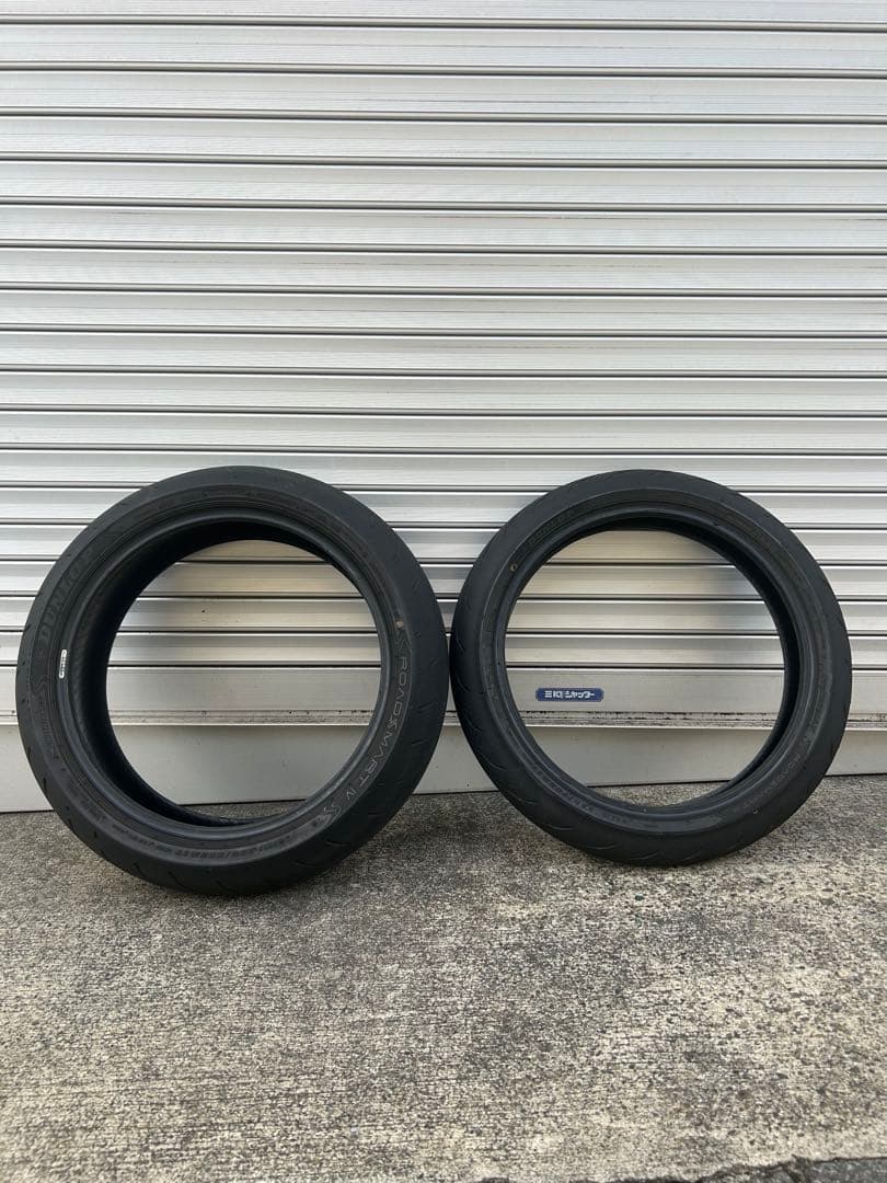 パーツ DUNLOP SPORTMAX ROAD SMART IV