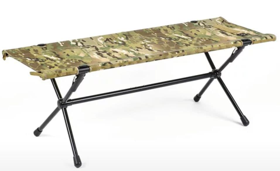 Helinox ヘリノックス タクティカルベンチ / マルチカモ