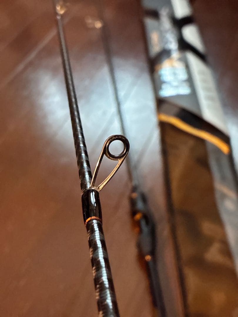 ロッド Soare XR S64UL+-S