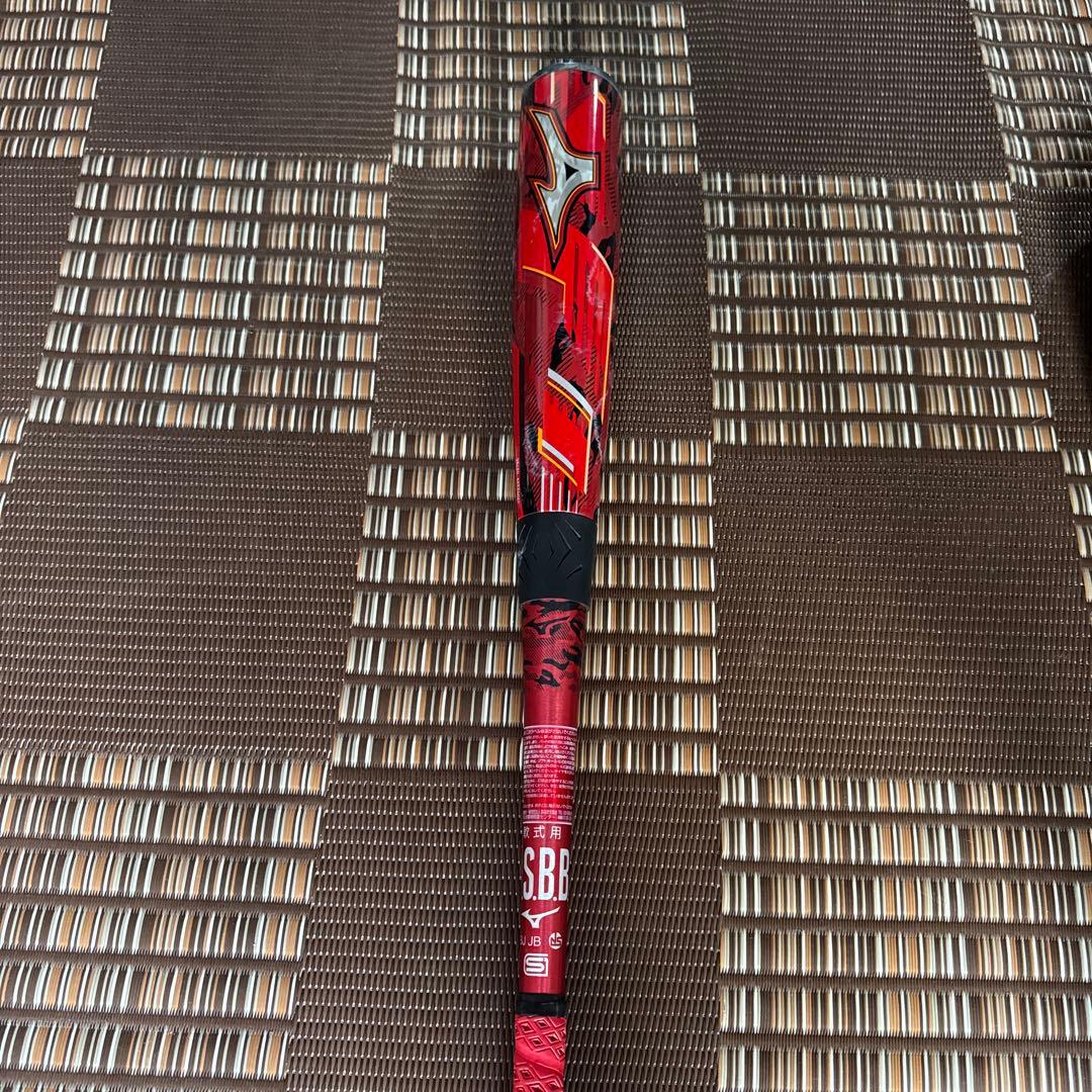 ミズノ　マグナインパクト