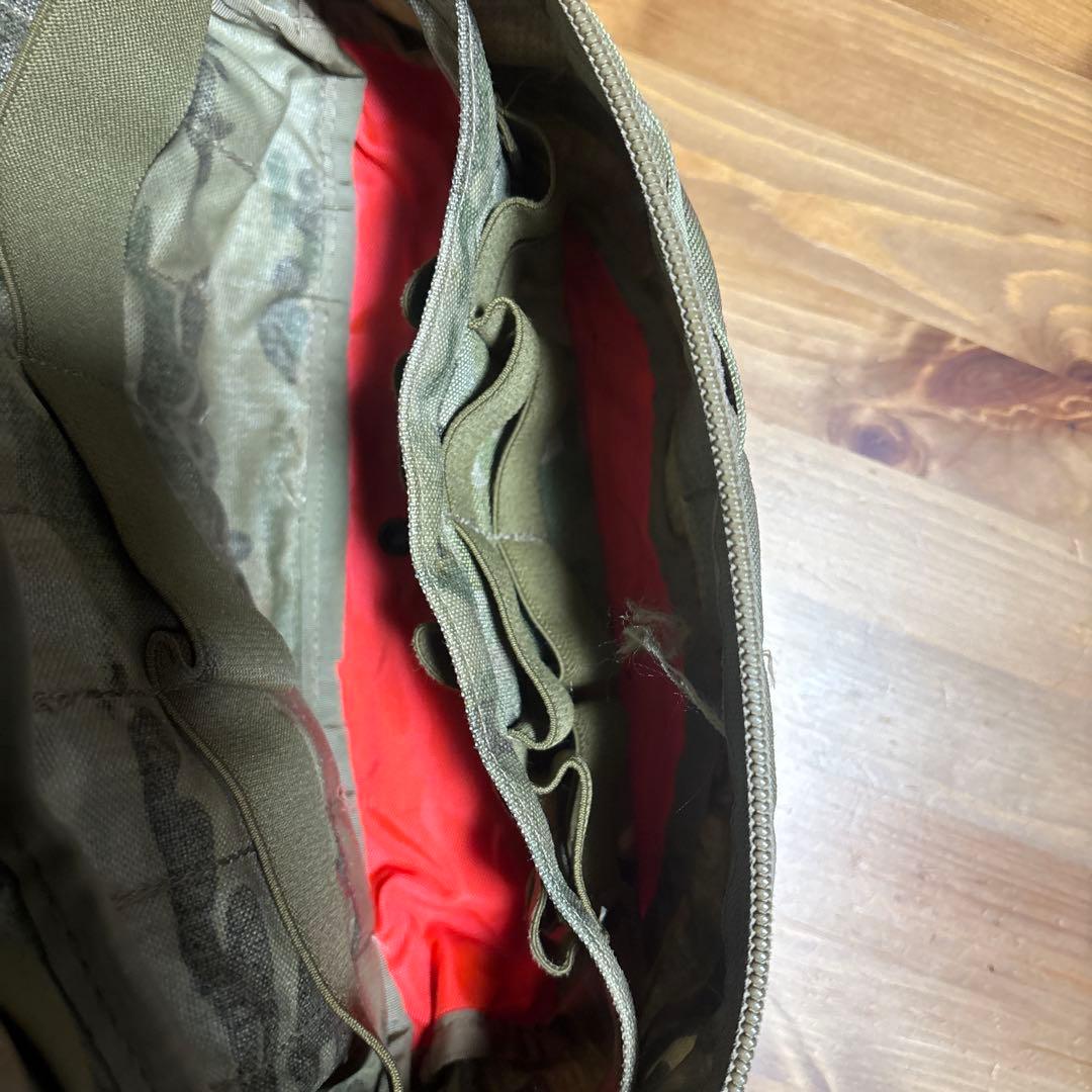 Tactical Tailor マルチカム ウエストバッグ（メディカルポーチ）