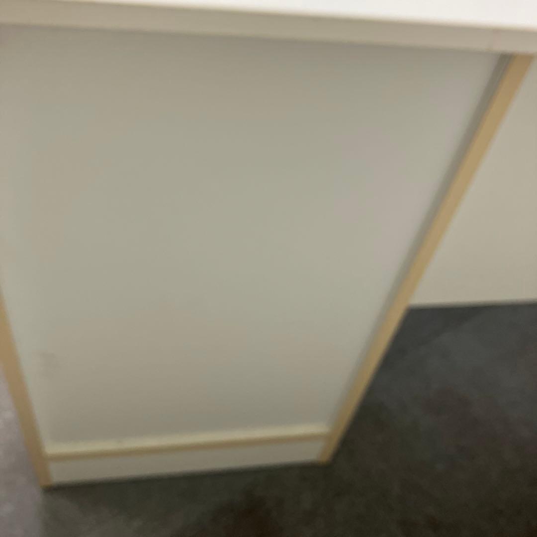 アクタス　ACTUS Sally desk 事務机　学習机　デスク　机　ブルー