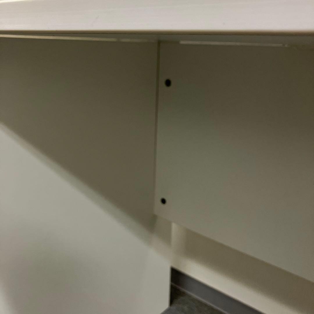 アクタス　ACTUS Sally desk 事務机　学習机　デスク　机　ブルー