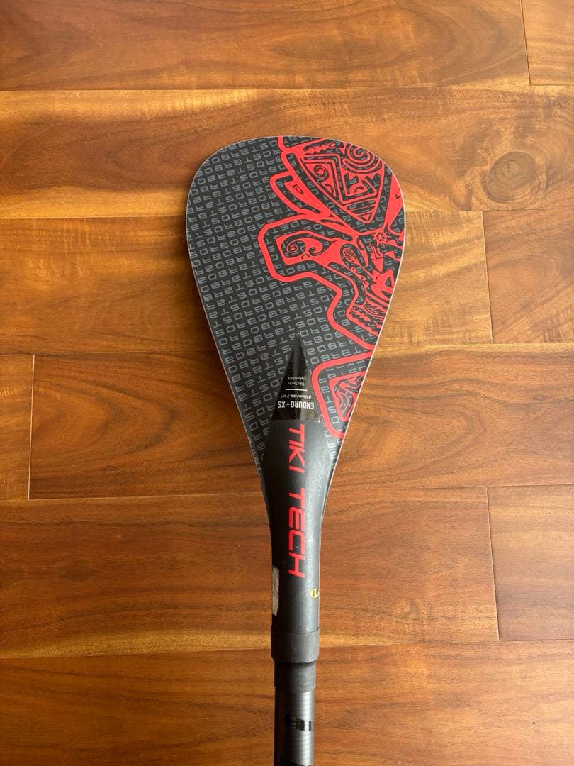 STARBOARD ENDURO パドル Hybrid Carbon カバー付