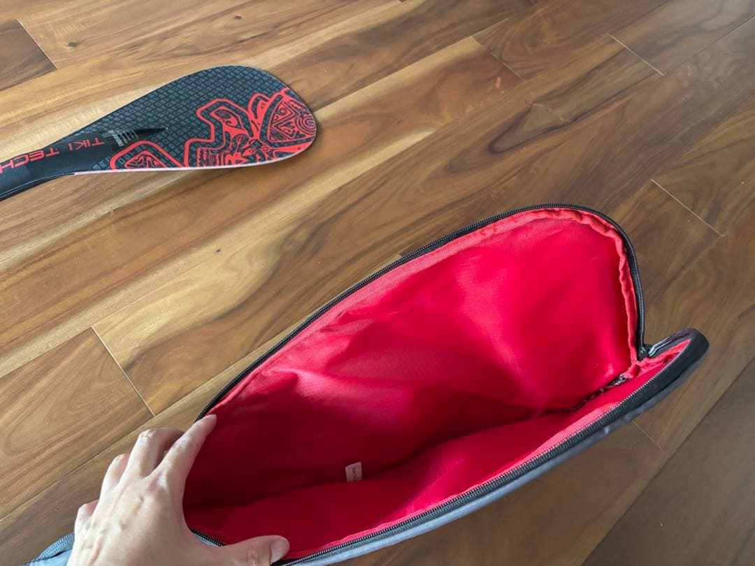 STARBOARD ENDURO パドル Hybrid Carbon カバー付