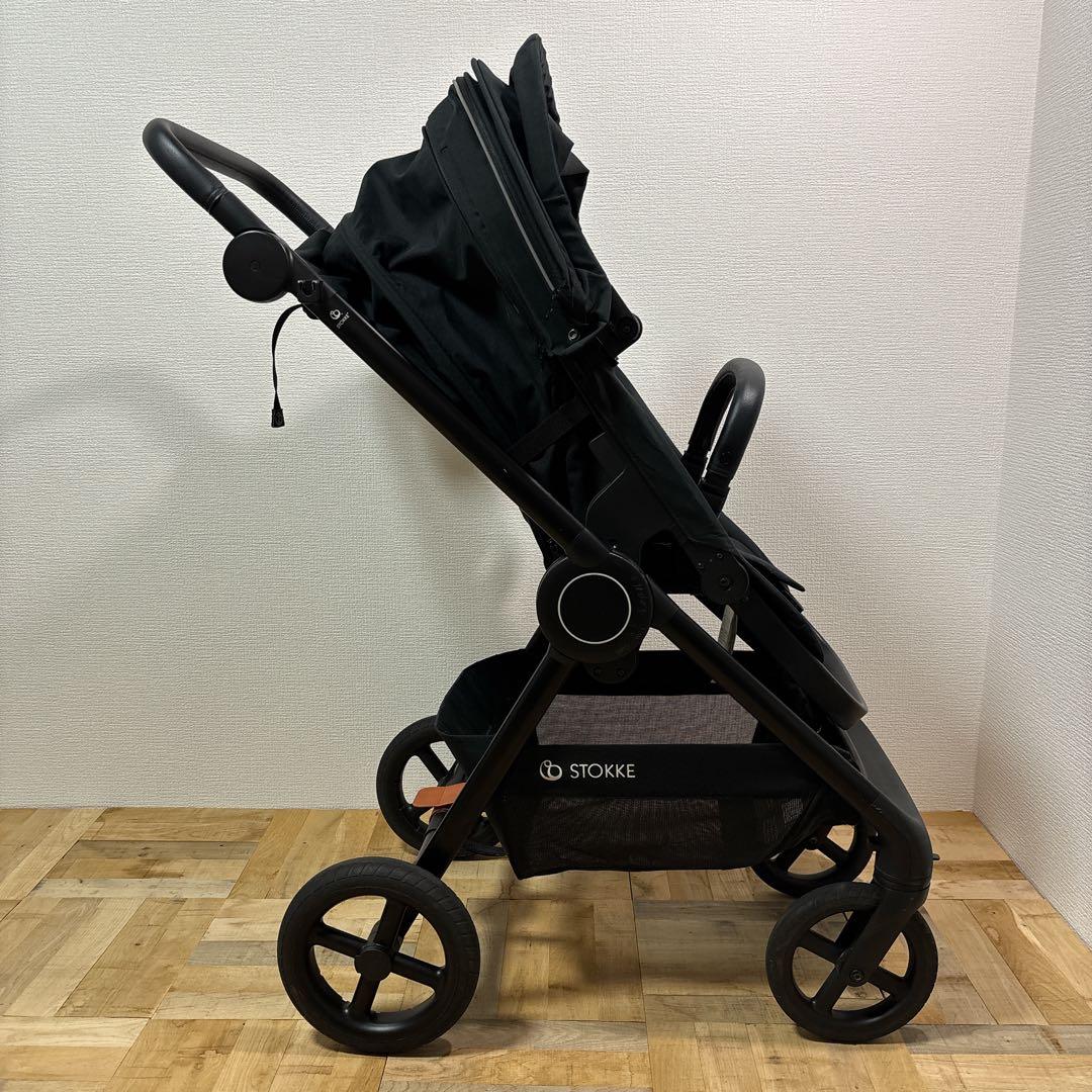 Stokke BEAT ブラック ストッケ ビート ベビーカー