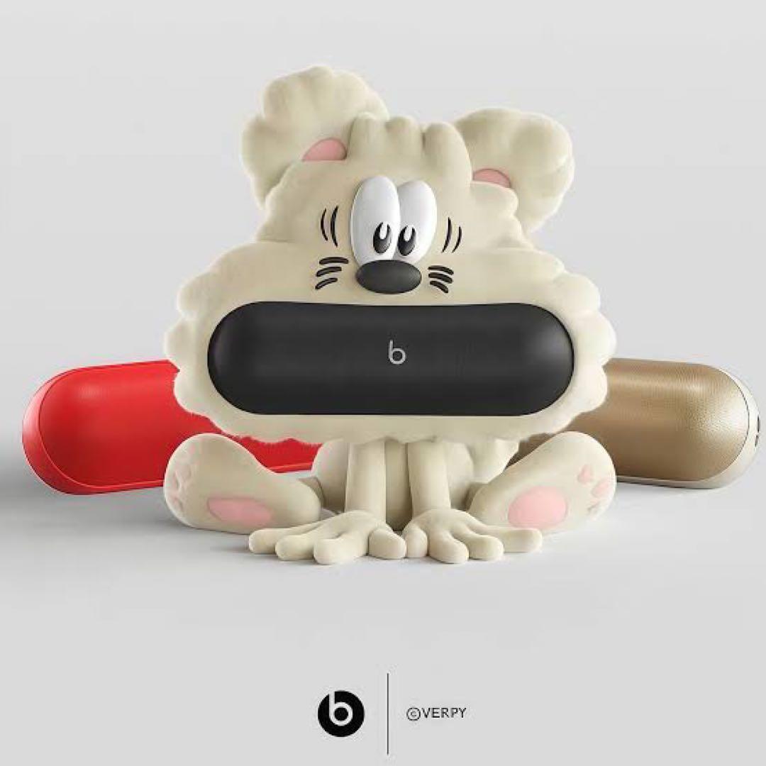 大谷翔平選手愛用スピーカー Vear Beats Pill Holder