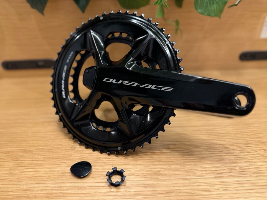 DuraAce 9200P 172.5mm 50-34美品