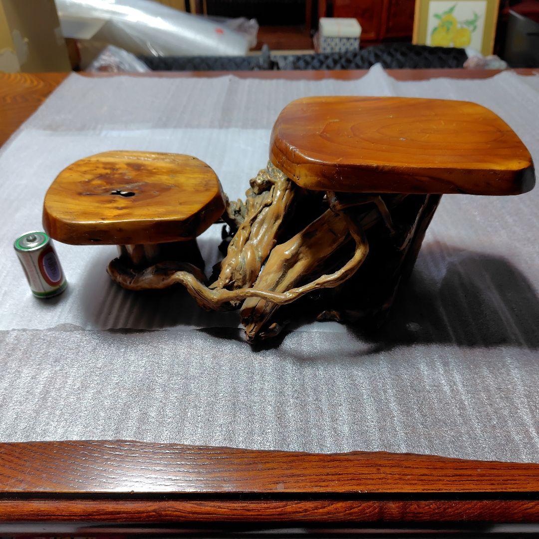 飾り台（木製）