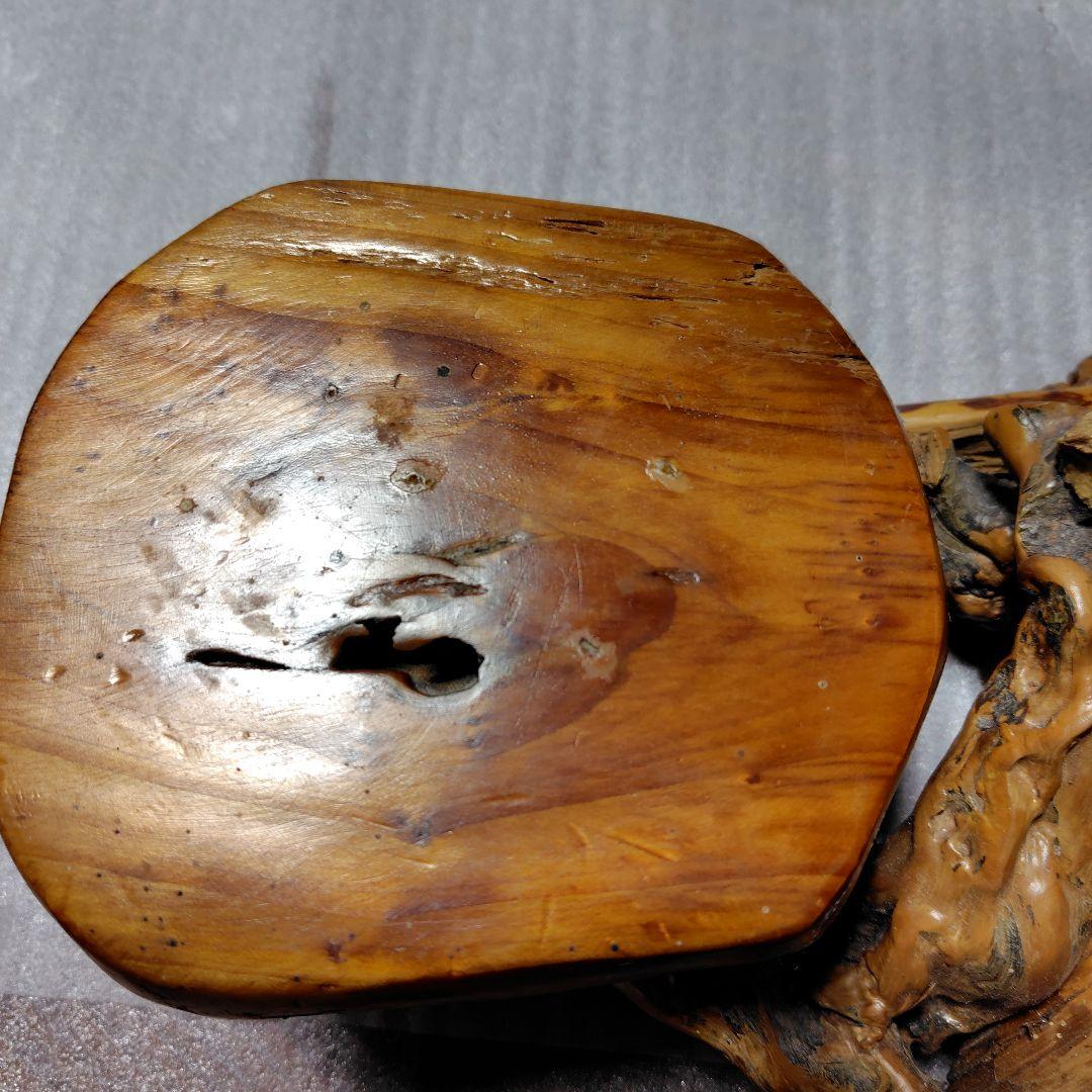 飾り台（木製）