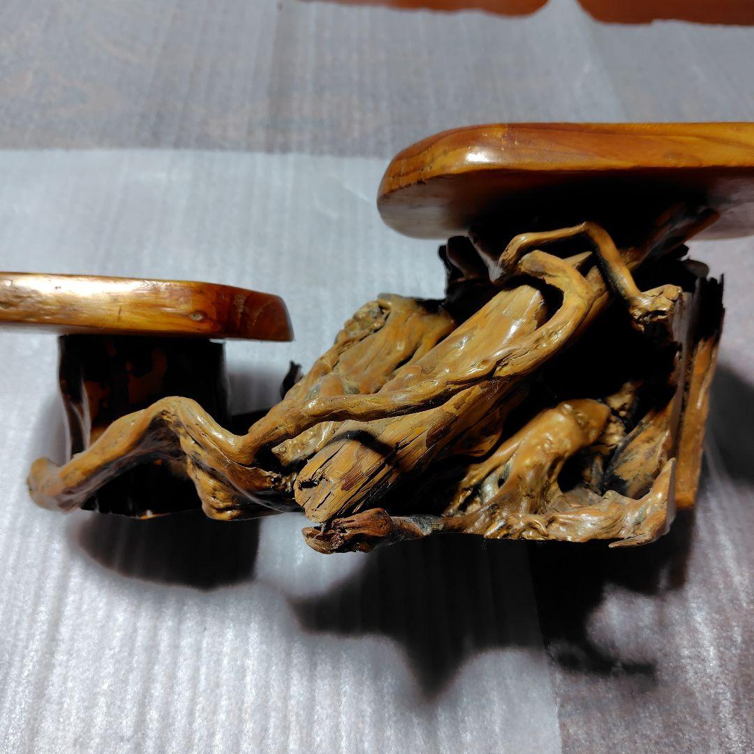 飾り台（木製）