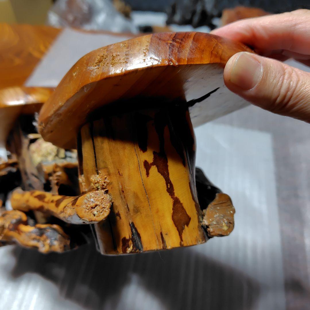 飾り台（木製）