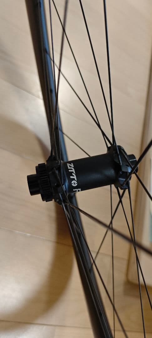 ちくわホイール 50mm 前後セット