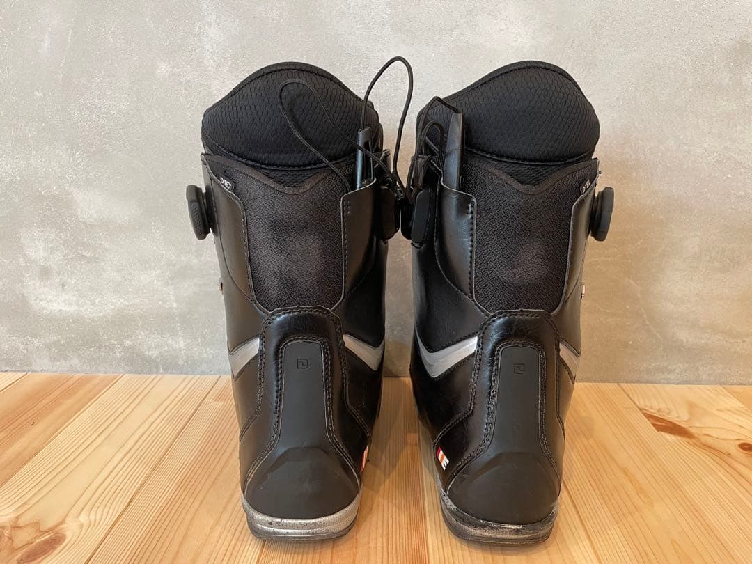 Y*u様 美品 DEELUXE EDGE 20-21スノーボードブーツ 25.5