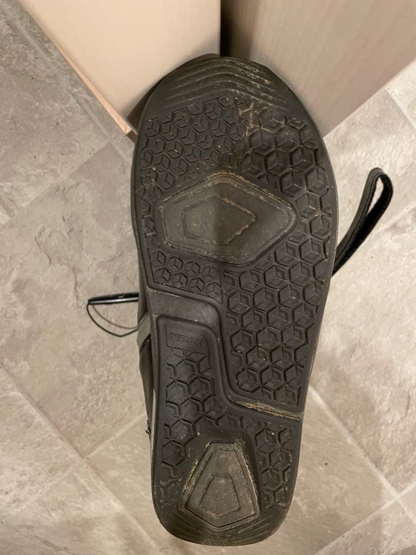 Y*u様 美品 DEELUXE EDGE 20-21スノーボードブーツ 25.5