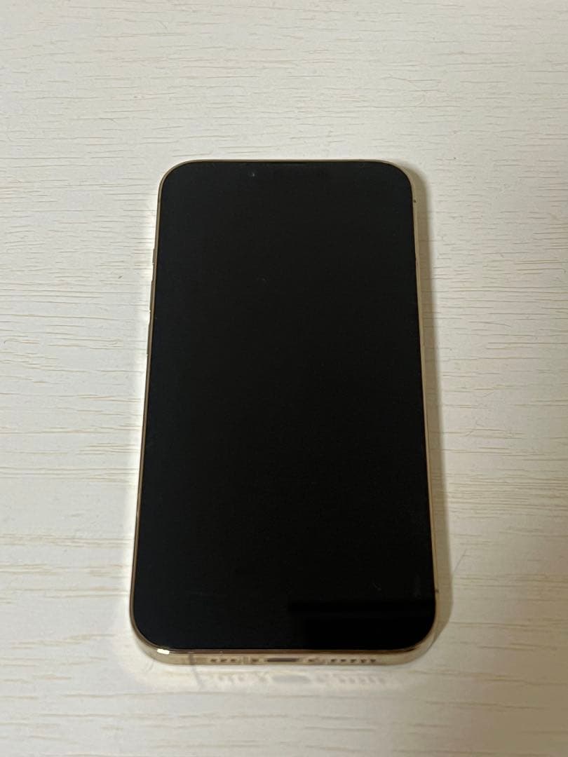 Apple iPhone 13 Pro ゴールド 本体 箱付き