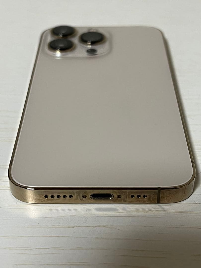 Apple iPhone 13 Pro ゴールド 本体 箱付き