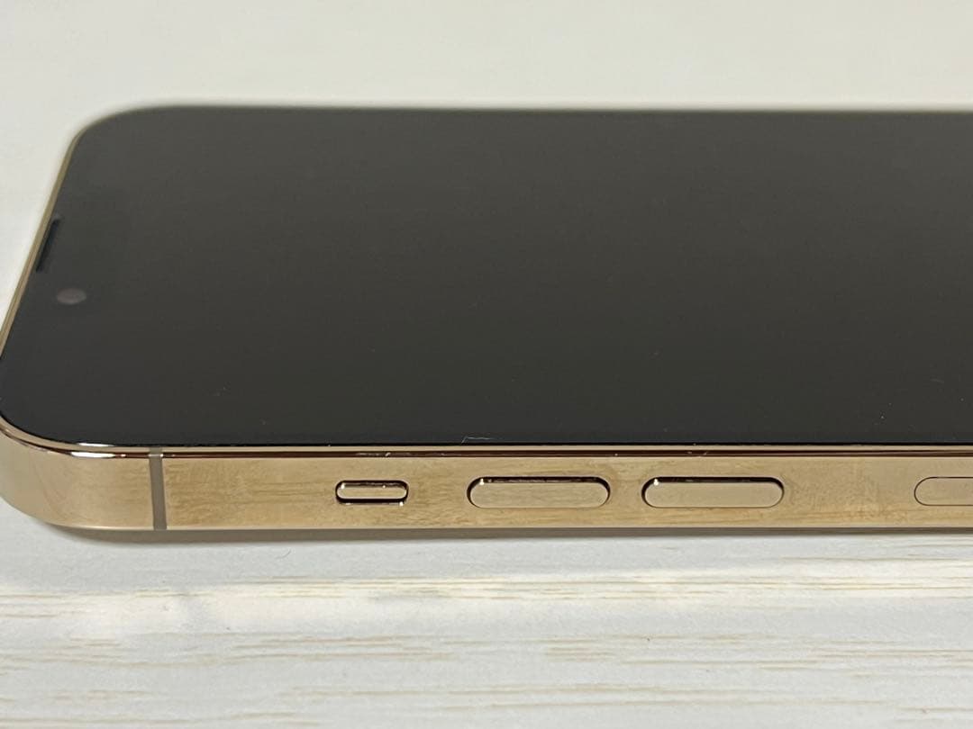 Apple iPhone 13 Pro ゴールド 本体 箱付き