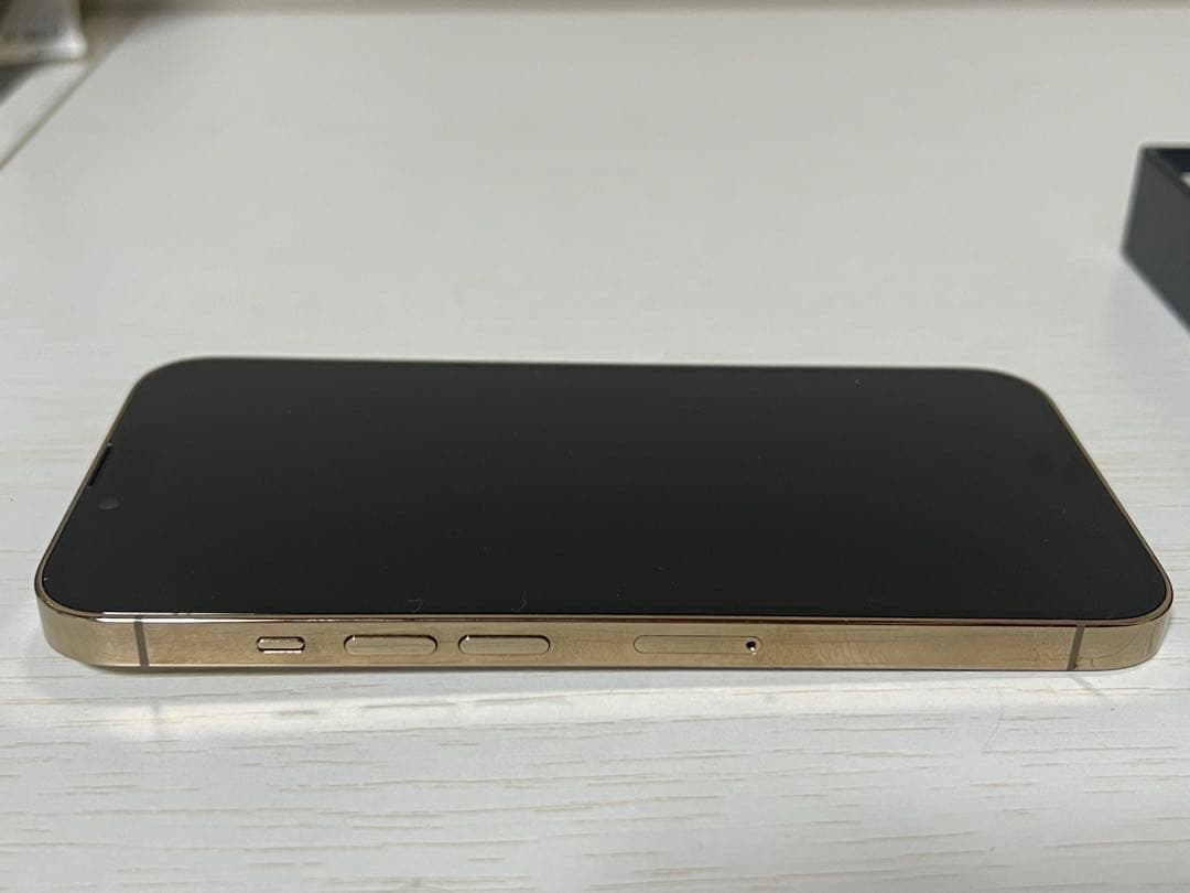 Apple iPhone 13 Pro ゴールド 本体 箱付き