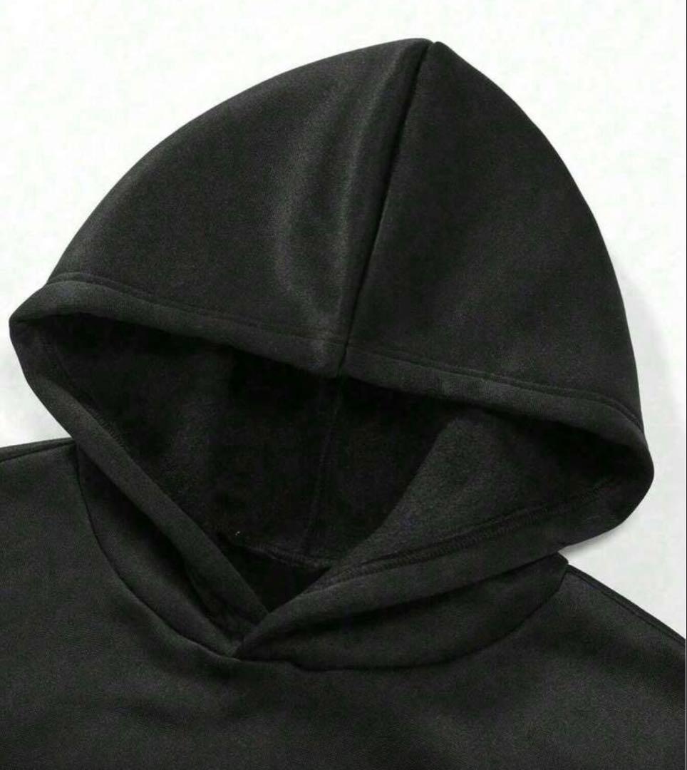 クロスロゴ バックプリント ジップパーカー supreme stussy