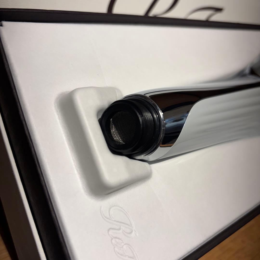 Refa リファ ファインバブル U シャワーヘッド　ホワイト