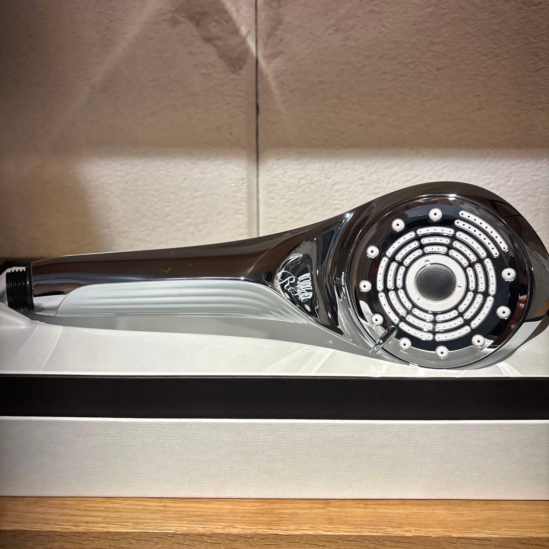 Refa リファ ファインバブル U シャワーヘッド　ホワイト