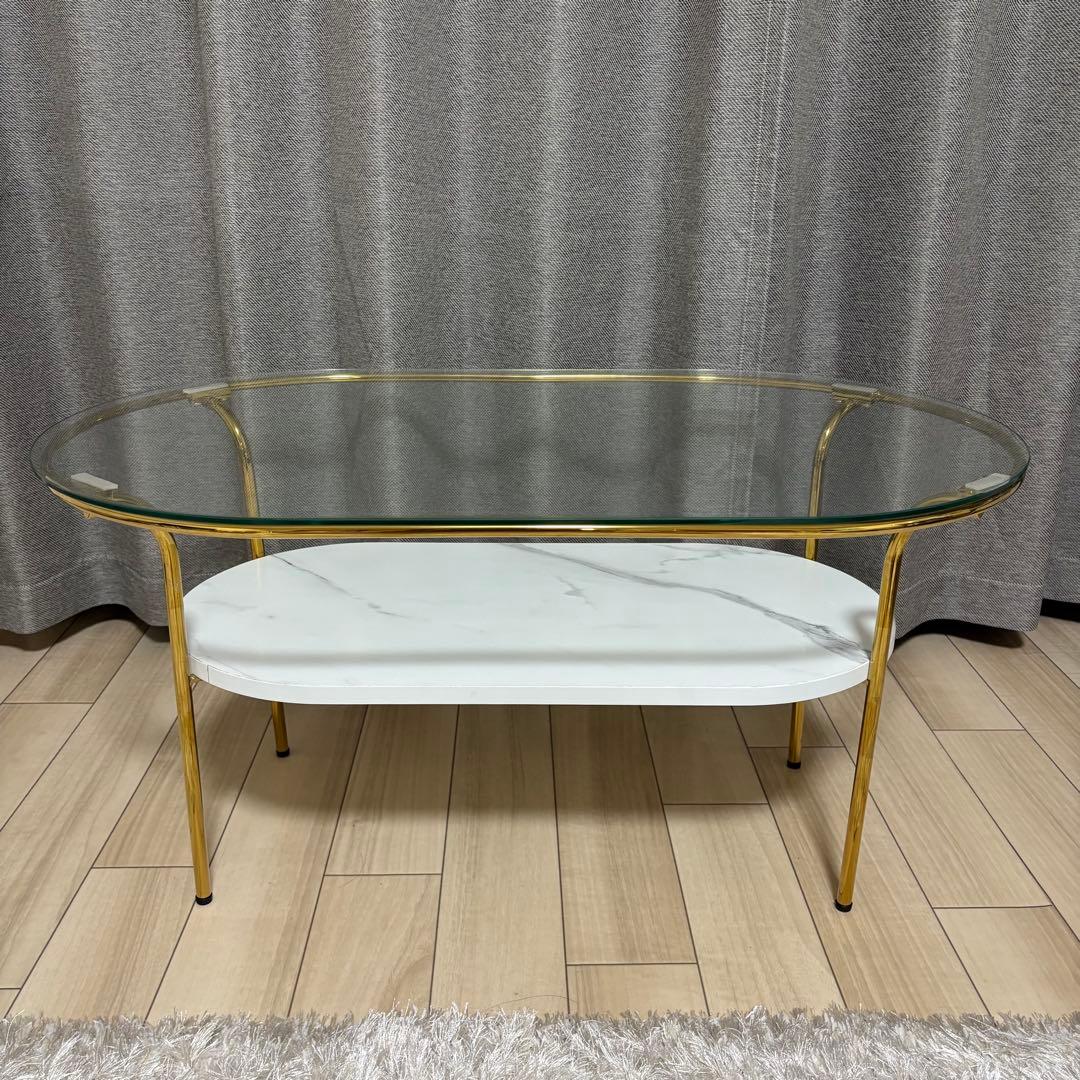 Francfranc レガート コーヒーテーブル S