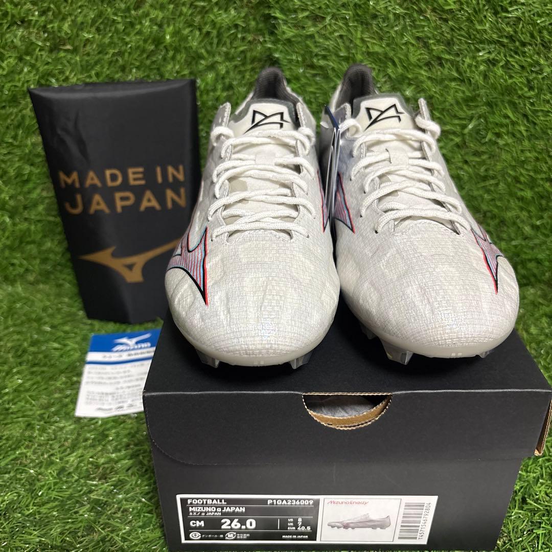 ミズノアルファJAPAN 26CM