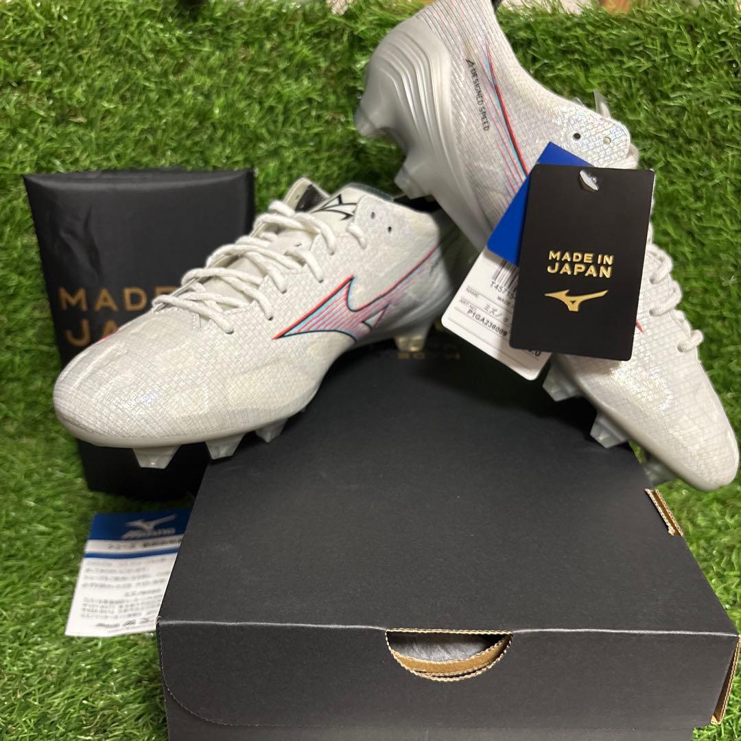 ミズノアルファJAPAN 26CM