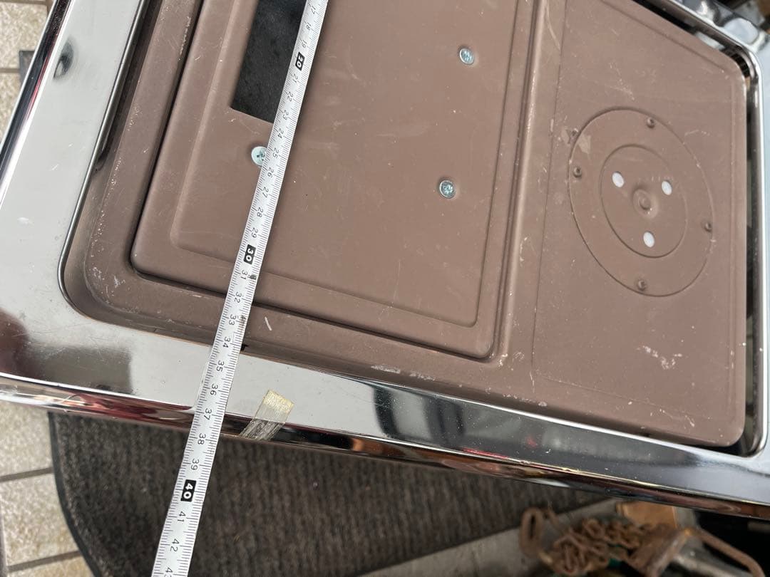 薪ストーブ、オイルコークスストーブ、コークスストーブ、ホクエイストーブ、