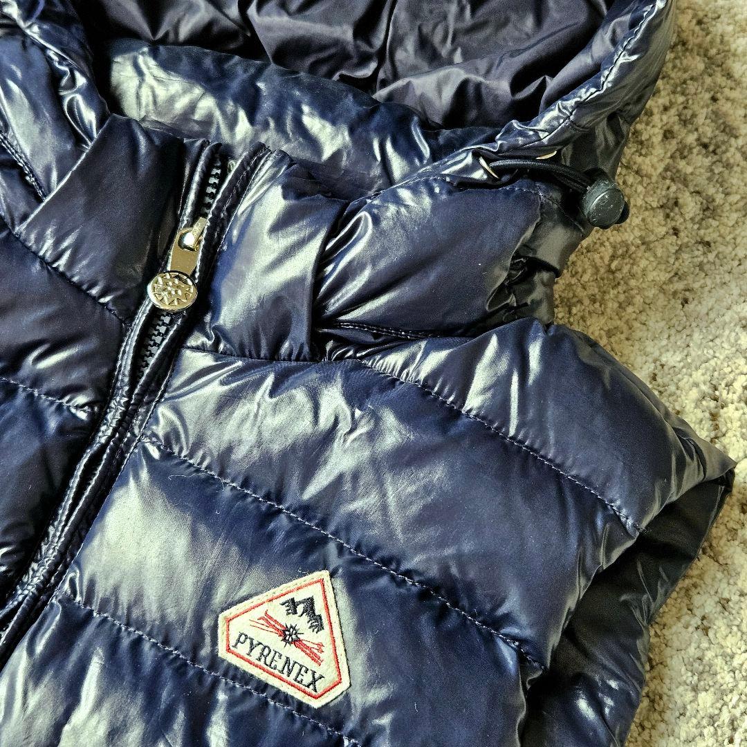 ピレネックス ダウンベスト36 レディース スプートニックベスト/モンクレール