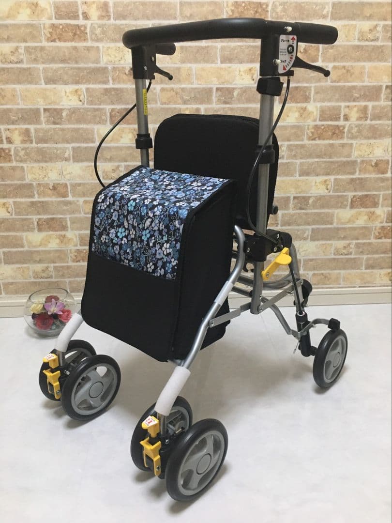 お値引き可能✨️島製作所　新品未使用　シンフォニースリムSP花柄