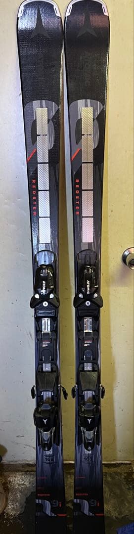 Atomic Redster Q9i 23-24モデル　168 ㎝　アトミック