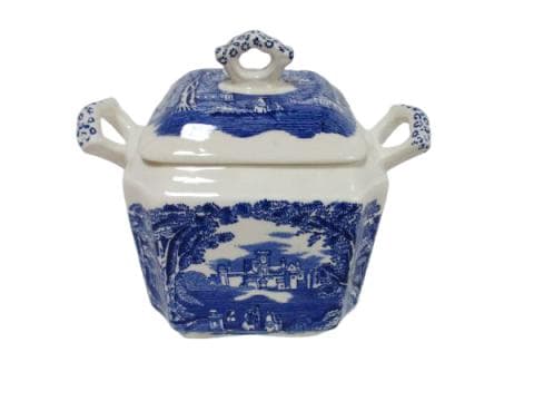 ヴィンテージ陶器　MASON'S メイソンズ　イングランド