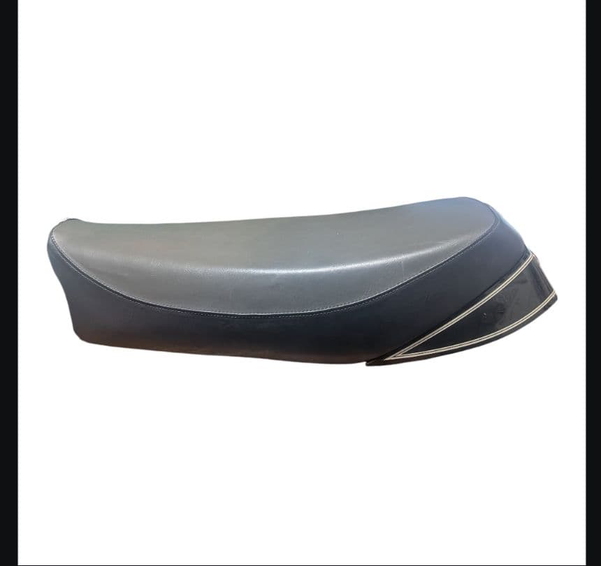 SR400 純正シート YAMAHA　RHO1J