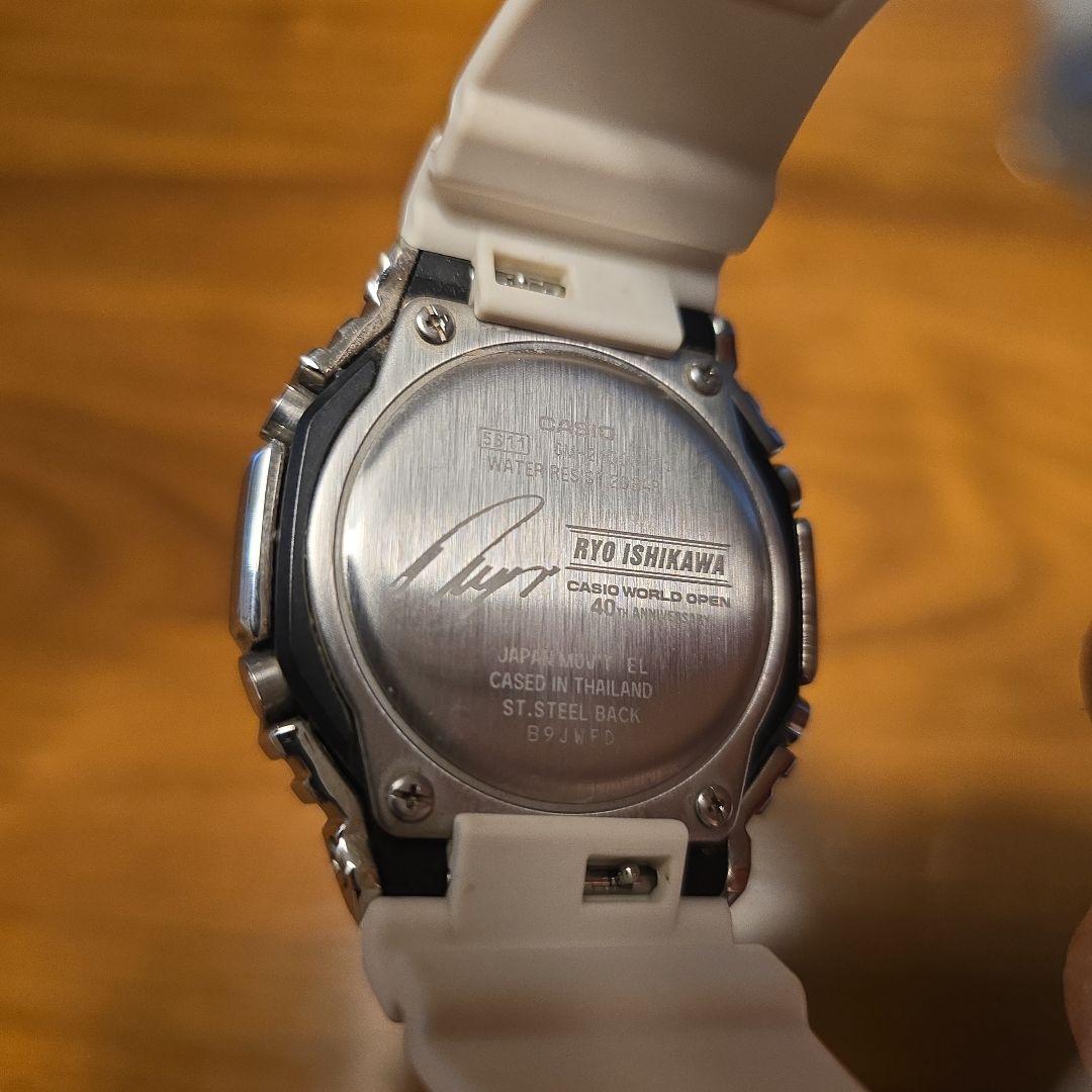 時計 CASIO G-SHOCK GM-2100RI21-7AJR