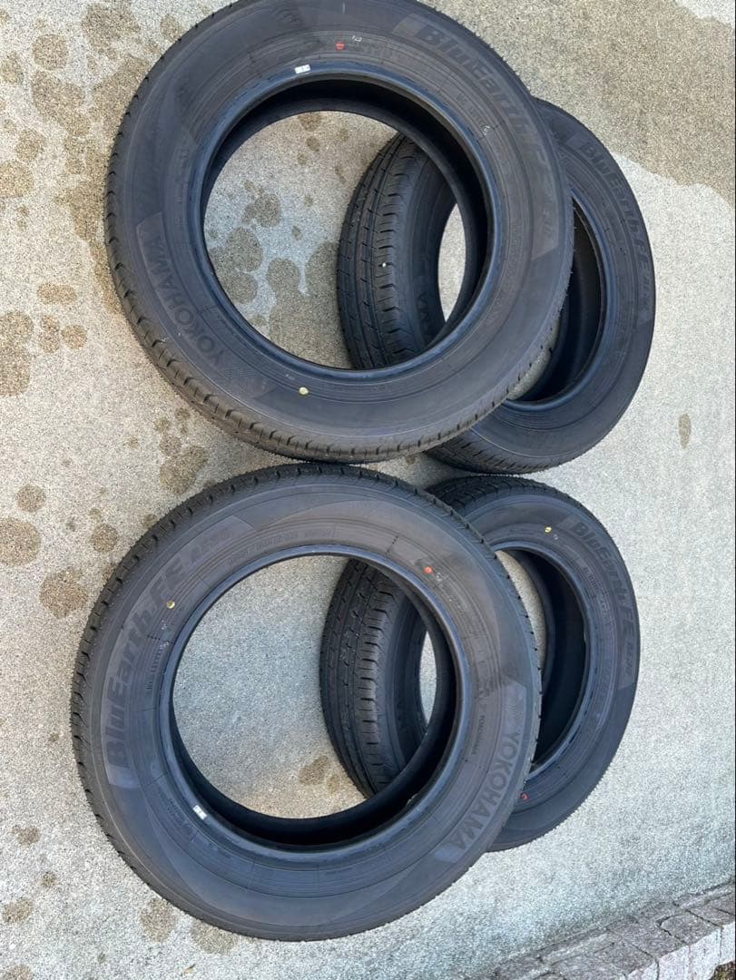 HONDA ホンダ　新型フリード　Blue Earth FE AE30 ４本