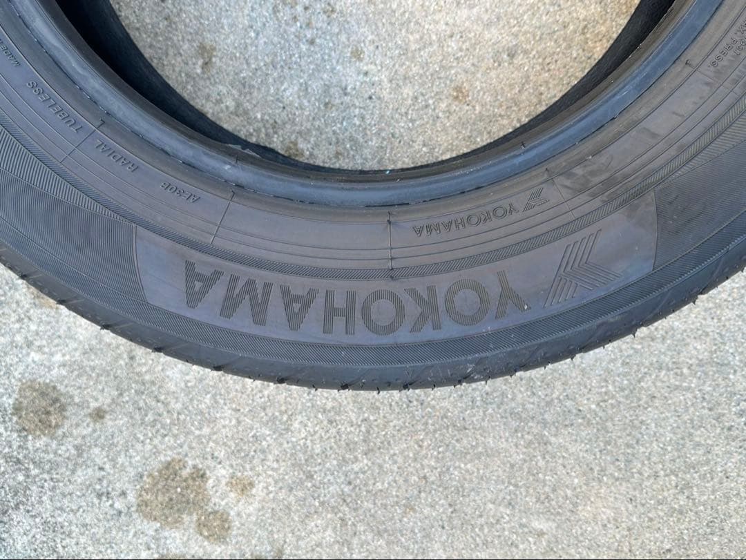 HONDA ホンダ　新型フリード　Blue Earth FE AE30 ４本