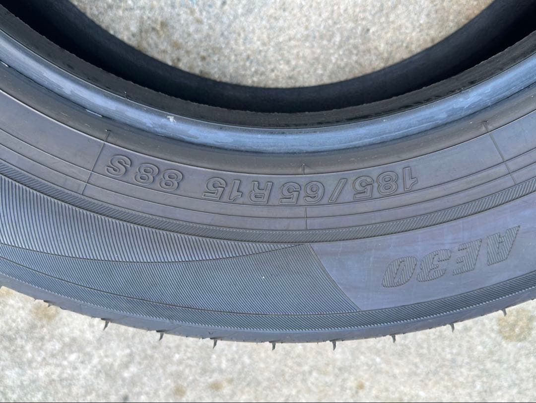 HONDA ホンダ　新型フリード　Blue Earth FE AE30 ４本