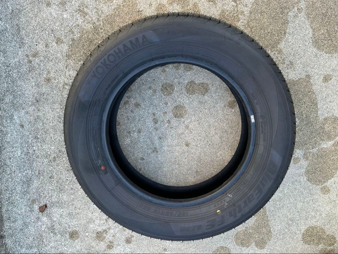 HONDA ホンダ　新型フリード　Blue Earth FE AE30 ４本