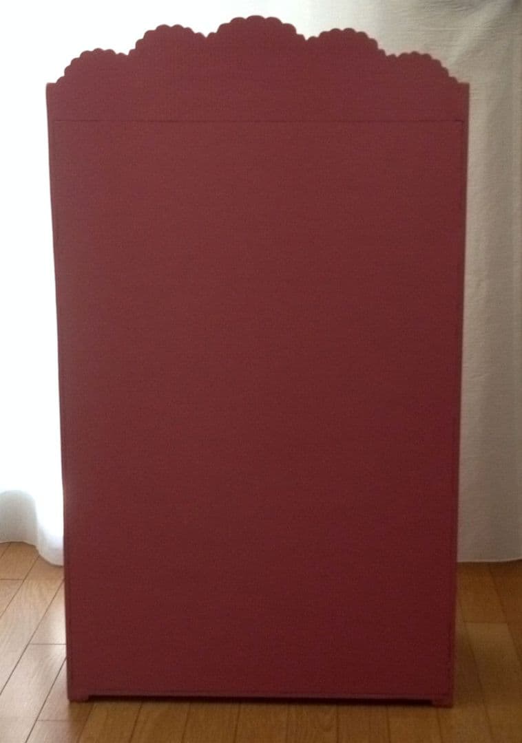 ぶうさん　アンティーク調ウォールラック