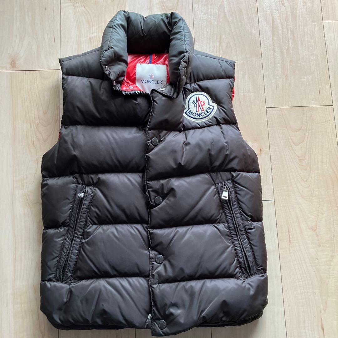 MONCLER ダウンベスト　サイズ00